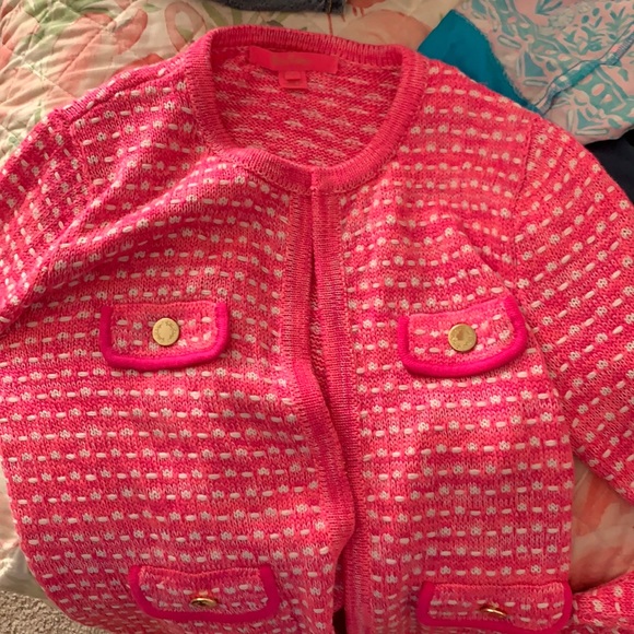 Lilly Pulitzer Kienna Cardigan 